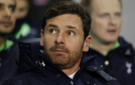 Zenit xác nhận việc bổ nhiệm Andre Villas-Boas