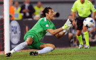 Không phải Pirlo, Buffon mới là người không thể thay thế