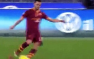 Video: Pha qua người điêu luyện của Miralem Pjanic v Udinese