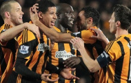 Hull City khó lòng hóa...'Hổ'