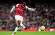 Abou Diaby vẫn chưa từ bỏ giấc mơ World Cup