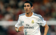 Tương lai của Di Maria tại Real vẫn rất mập mờ