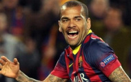 Manchester United cũng muốn có Dani Alves