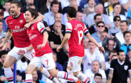 Tomas Rosicky: Mọi thứ hoàn toàn khác trong năm nay