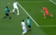 Video: C.Ronaldo mở tỉ số 1-0 (Real Madrid - Schalke)