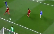 Video Champions League: Bàn thắng mở tỷ số 1-0 của Samuel Eto'o (Chelsea vs Galatasaray)