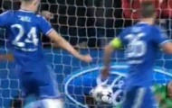 Video Champions League: Gary Cahill nâng tỷ số lên thành 2-0 (Chelsea vs Galatasaray)