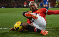 Patrice Evra chỉ còn cách Inter Milan một bước chân