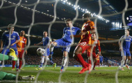 Chelsea 2-0 Galatasaray: Chiến thắng dễ dàng!