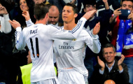 CR7 tỏa sáng, Real Madrid hùng dũng vào tứ kết