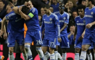 Video Champions League: Chiến thắng 2-0 của Chelsea trước Galatasaray