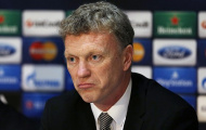 HLV David Moyes cần sự tự tin
