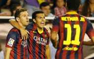 Barca đã sẵn sàng cho Kinh điển