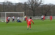 Video: U19 Việt nam thua đậm đà trước U19 Tottenham