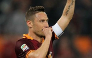 Totti hứa sẽ hoàn thành giấc mơ Scudetto vào mùa sau