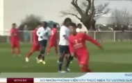 Nhìn lại thất bại 0-9 của U19 Việt Nam trước U19 Tottenham