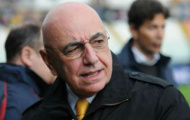 Galliani khẳng định sẽ không rời bỏ Milan