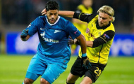 02h45 ngày 20/03, Dortmund vs Zenit: Cánh cửa hẹp