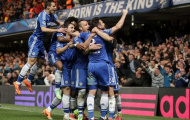 Chelsea thắng Galatasaray: Tài bố trí đội hình của Mourinho