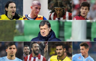 Lộ danh sách 8 mục tiêu của Barca