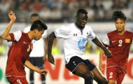 SỐC: U19 Tottenham chấp U19 Việt Nam… 2 cầu thủ