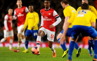 CHÍNH THỨC: Arsenal gia hạn với bộ ba Ramsey, Cazorla, Zelalem