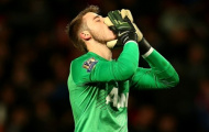 De Gea: 'M.U sẽ tấn công tổng lực'