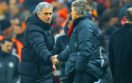 Chelsea: Khi Mancini “cúi đầu” trước Mourinho