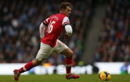 Aaron Ramsey trên đường trở thành huyền thoại