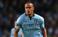 FA xử nhẹ, Kompany góp mặt trận đấu với Man United