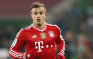Mùa hè này, Shaqiri sẽ gia nhập M.U hoặc Liverpool?