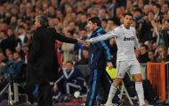 Cris Ronaldo và đồng đội khao khát 'dạy' Mourinho bài học