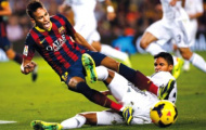 El Clasico: Neymar và canh bạc của Tata