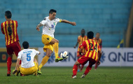 Hà Nội T&T đánh bại đương kim á quân Malaysia League