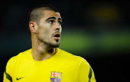 Valdes bất ngờ chọn Man City là điểm đến