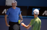 Djokovic quyết không 'đá' thầy