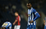 Roma cũng muốn giành 'hàng Hot' Jackson Martinez