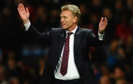 David Moyes nói gì sau “chiến tích” hạ Olympiacos?