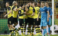 Video Champions League: Thua Zenit, Dortmund vẫn vào tứ kết