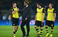 Chùm ảnh máu đổ trong trận Dortmund tiếp đón Zenit