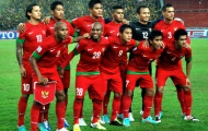 Sang Tây Ban Nha tập huấn, Indonesia quyết tâm vô địch AFF Cup 2014