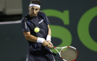 Vòng 1 Miami Masters: Sự thắng thế của người Pháp