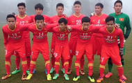 U19 Việt Nam tăng cường luyện tập trước trận cuối cùng tại Anh