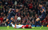 Cập nhật chấn thương của Van Persie