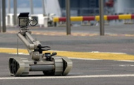 Brazil đặt mua 30 robot bảo vệ World Cup 2014