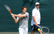 Murray 'đá đít' vì Ivan Lendl đã 'hết phép'?