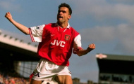 Đội hình Arsenal “khủng” nhất của Arsene Wenger