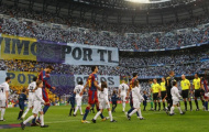 Vé El Clasico đắt cắt cổ: 27 triệu VNĐ