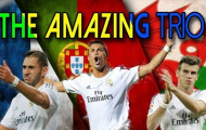 Real Madrid đang vào phom: Nguyên lý về sự cộng hưởng