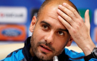 Guardiola dùng vợ để bảo vệ học trò